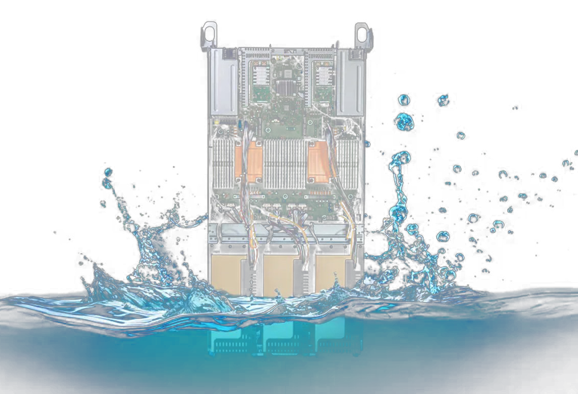 Hypertec Immersion Cooler